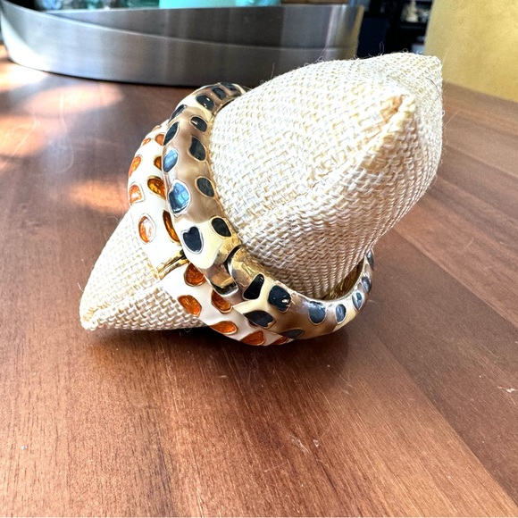 Kenneth Jay Lane Bangle Bracelet Set - Picture 8 of 12